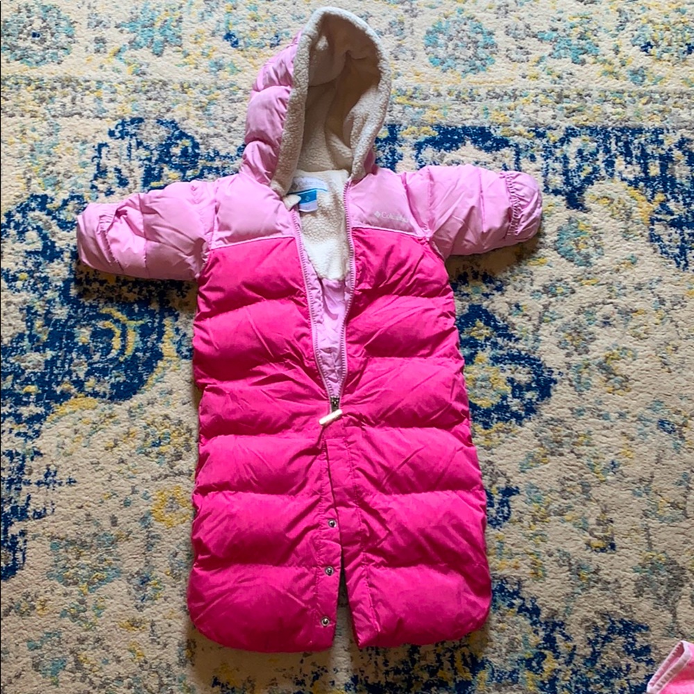Columbia Snowsuit